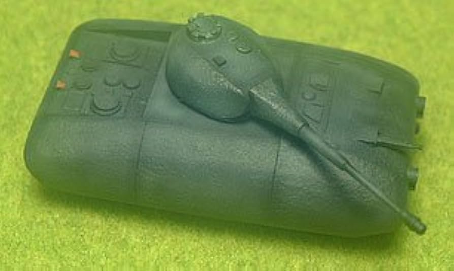 Amazon | ドイツ 10号重戦車 1/144 塗装済み完成品 German Pz
